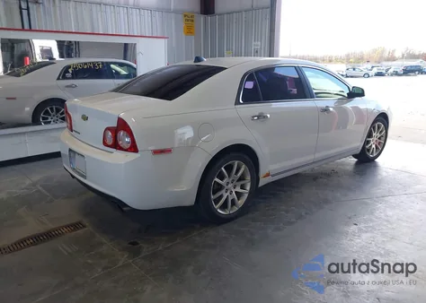 2012 Chevrolet Malibu 2Lz z USA, uszkodzony, nr VIN 1G1ZG5E71CF263842